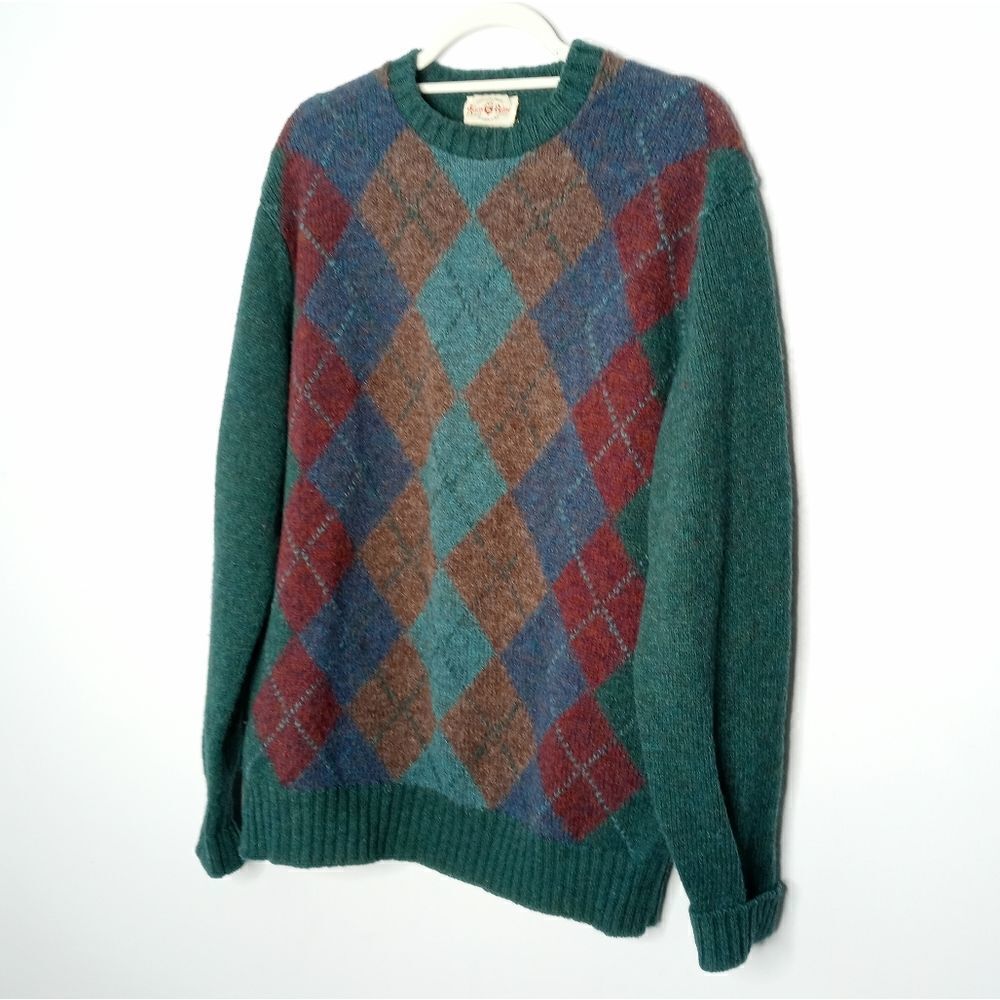 Alan Paine sweater size 44 - Picture 2 of 5